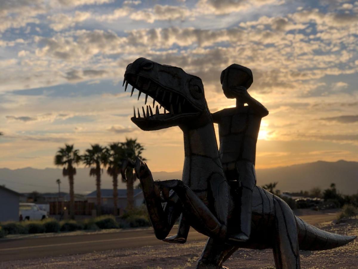 Area 51 Annex - Alien Lake Escape Bullhead City Ngoại thất bức ảnh